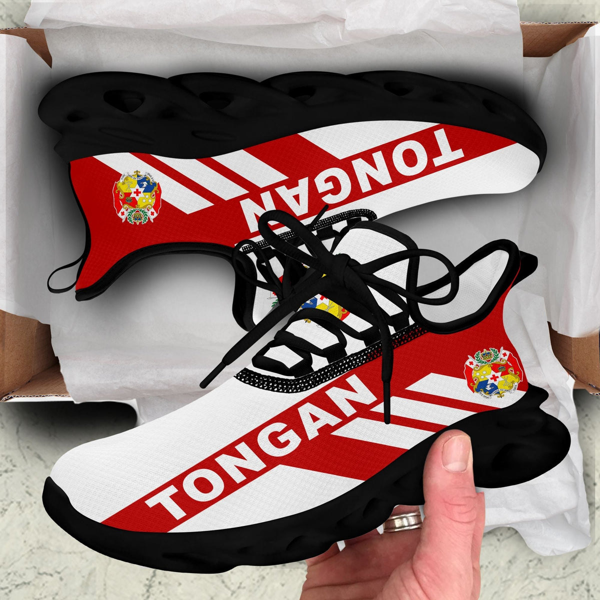 polynesian-footwear-tonga-flag-sport-clunky-sneakers