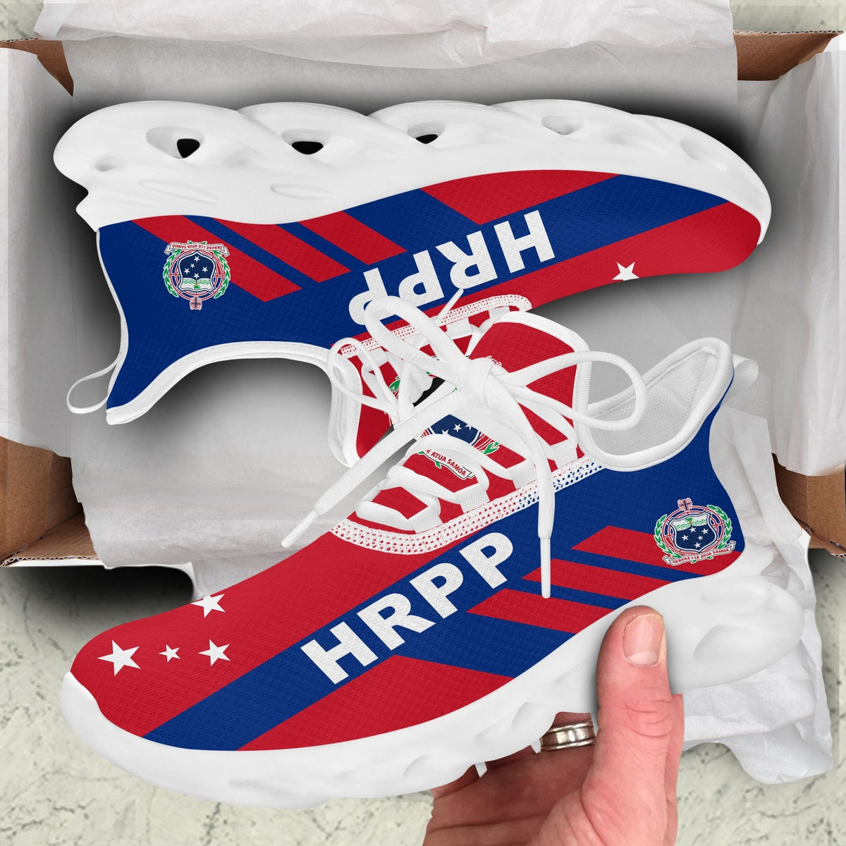 polynesian-footwear-hrpp-samoa-flag-sport-clunky-sneakers