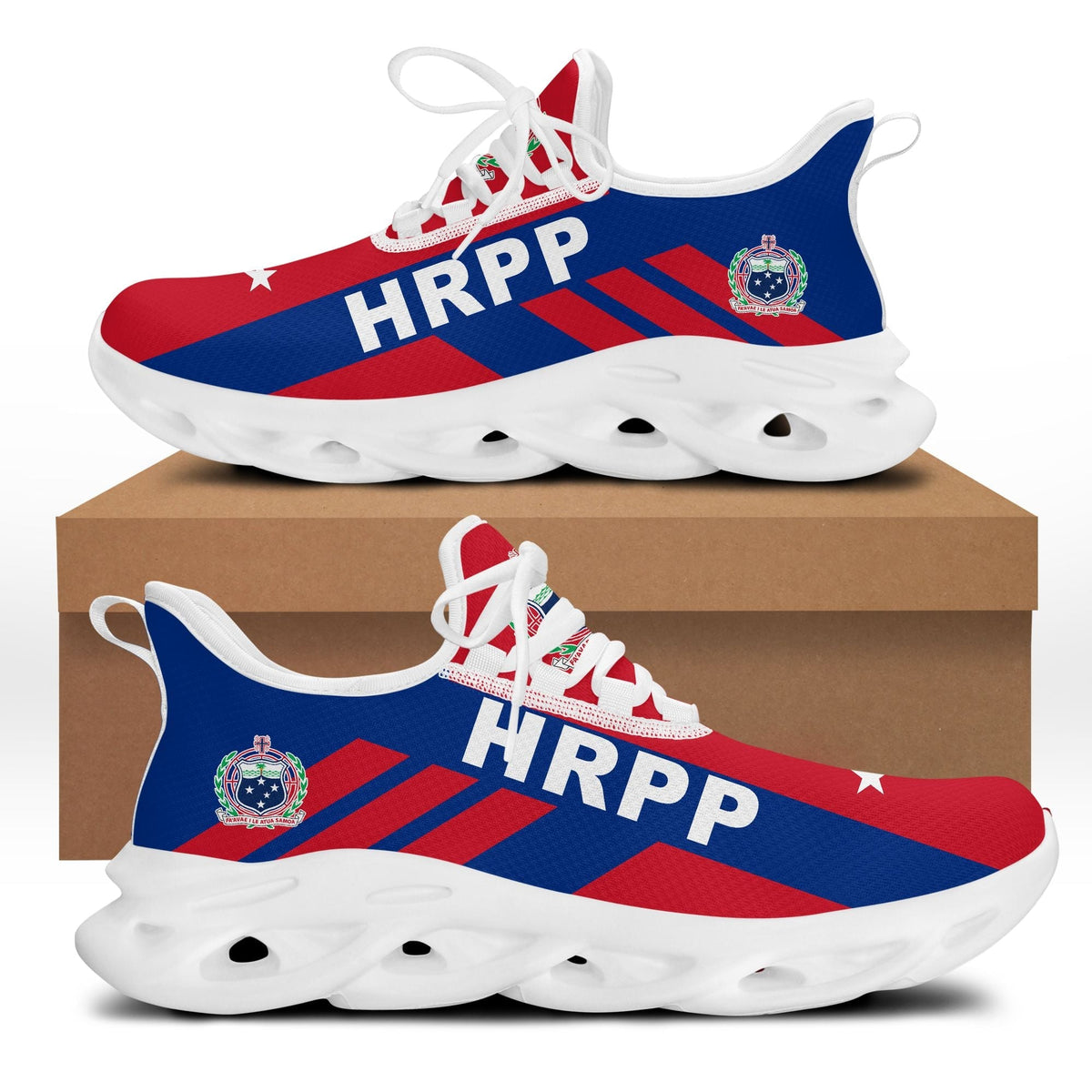polynesian-footwear-hrpp-samoa-flag-sport-clunky-sneakers