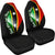Saint Kitts and Nevis Car Seat Covers Saint Kitts and Nevis Flag LT13 - Wonder Print Shop