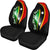 Saint Kitts and Nevis Car Seat Covers Saint Kitts and Nevis Flag LT13 - Wonder Print Shop