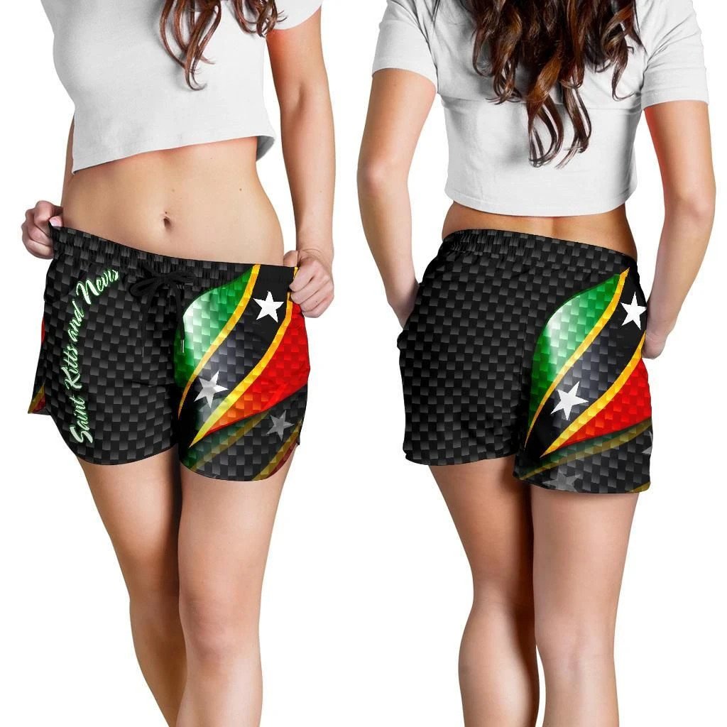 saint-kitts-and-nevis-women-shorts-saint-kitts-and-nevis-flag