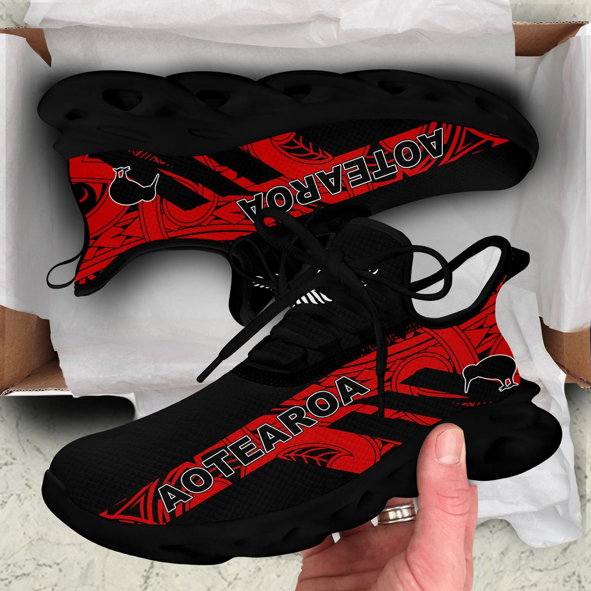polynesian-footwear-new-zealand-flag-clunky-sneakers-black-and-red