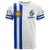 Uruguay T Shirt Striped LT13 - Wonder Print Shop