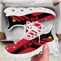 polynesian-footwear-papua-new-guinea-flag-sport-clunky-sneakers