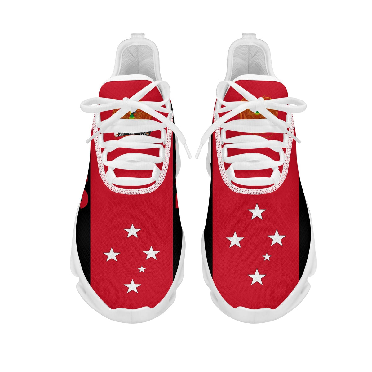 polynesian-footwear-papua-new-guinea-flag-sport-clunky-sneakers