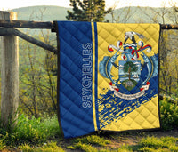 Seychelles Quarter Style Quilt RLT12 - Wonder Print Shop