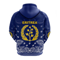 Eritrea Hoodie Mix Pattern Paisley LT13 - Wonder Print Shop
