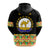 Eritrea Hoodie Mix Eritrea Cross LT13 - Wonder Print Shop