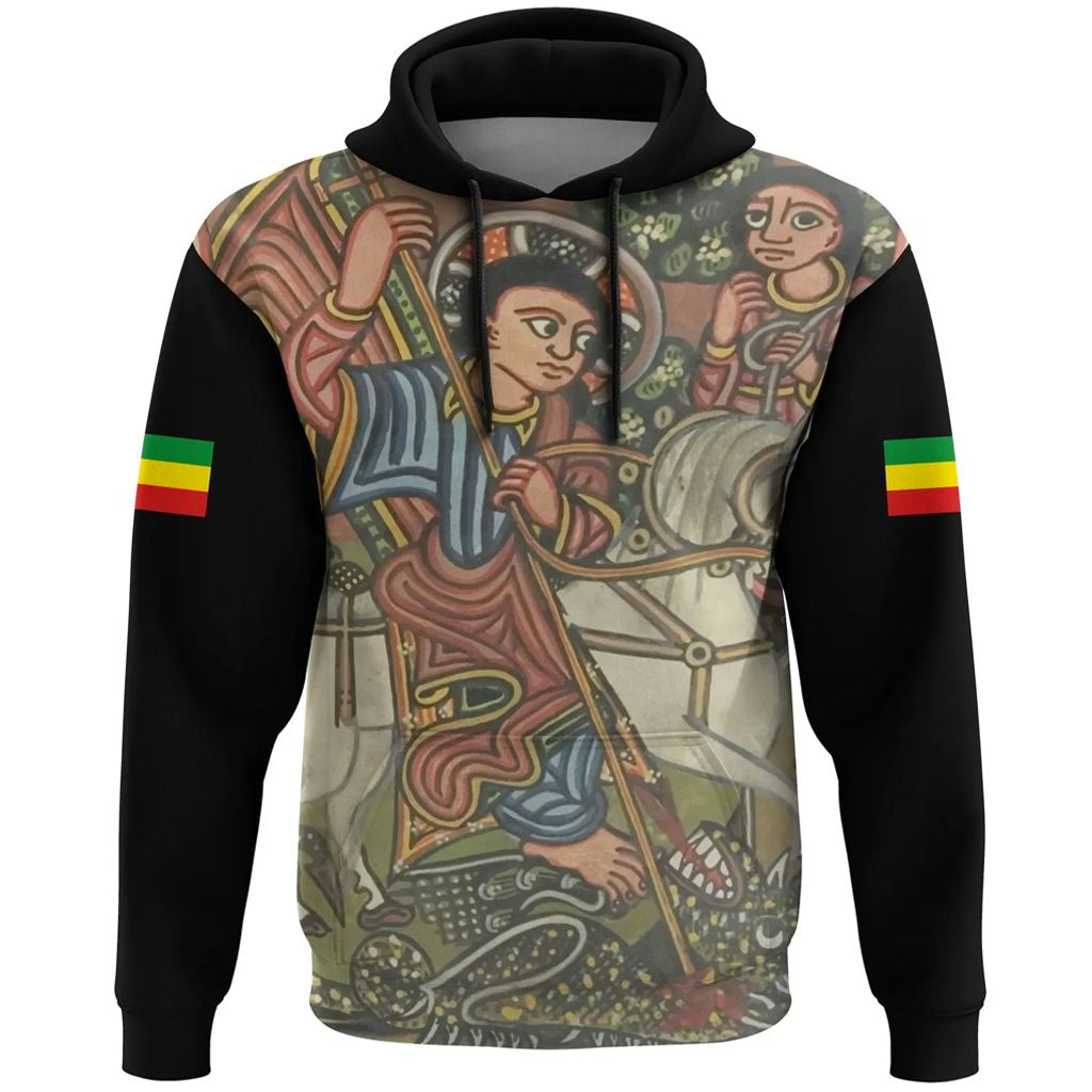 ETOPA Hoodie Biblical Manuscript LT13 - Wonder Print Shop