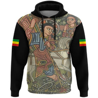 ETOPA Hoodie Biblical Manuscript LT13 - Wonder Print Shop