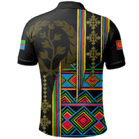Eritrea Polo Shirt Tilet LT6 - Wonder Print Shop