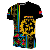 Eritrea T Shirt Tilet LT6 - Wonder Print Shop