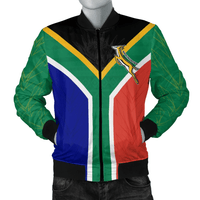 Springboks Passion Bomber Jacket South Africa Rugby LT13 - Wonder Print Shop