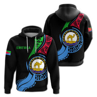 Eritrea Hoodie Pride Style LT12 - Wonder Print Shop