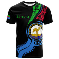 Eritrea T Shirt Pride Style LT12 - Wonder Print Shop