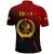 Proud Tigray Polo Shirt African Pattern LT13 - Wonder Print Shop