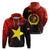 Custom Proud Tigray Hoodie African Pattern LT13 - Wonder Print Shop