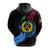 Eritrea Hoodie Flag Map LT12 - Wonder Print Shop