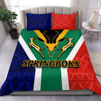 South Africa Spingboks Mix African Patterns Bedding Sets LT20 - Wonder Print Shop