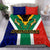 South Africa Spingboks Mix African Patterns Bedding Sets LT20 - Wonder Print Shop