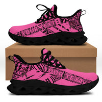 polynesian-footwear-fiji-tapa-pinktober-sport-clunky-sneakers-black