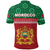 Custom Morocco Polo Shirt Life Style Pattern LT13 - Wonder Print Shop
