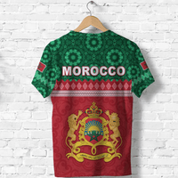 Morocco Life Style T Shirt Pattern LT13 - Wonder Print Shop