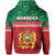 Custom Morocco Life Style Hoodie Shirt Pattern LT13 - Wonder Print Shop