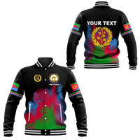 (Custom Personalised) Eritrea Baseball Jacket Unique Style LT8 - Wonder Print Shop