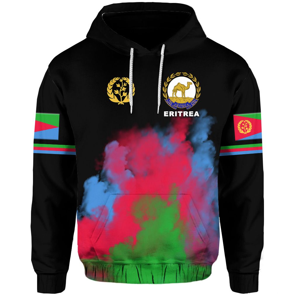 Eritrea Hoodie Unique Style LT8 - Wonder Print Shop