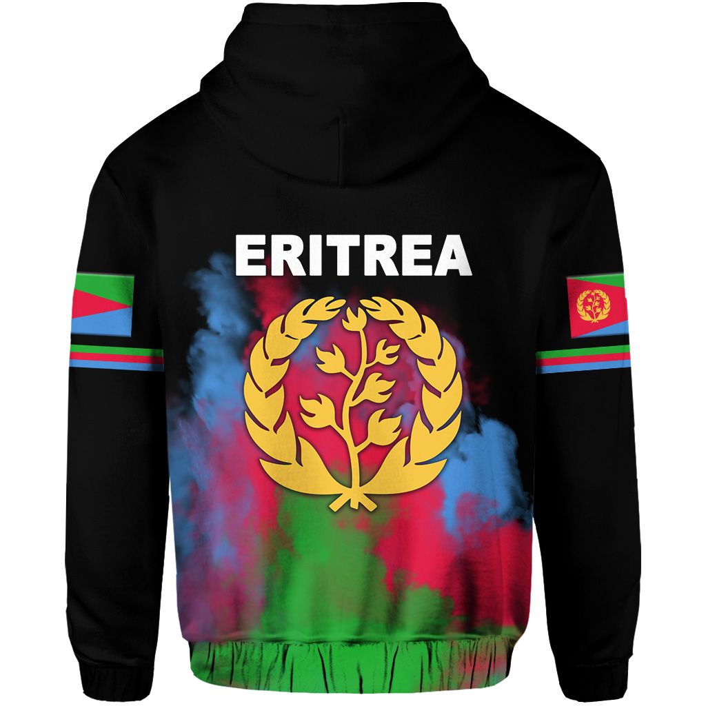 Eritrea Hoodie Unique Style LT8 - Wonder Print Shop