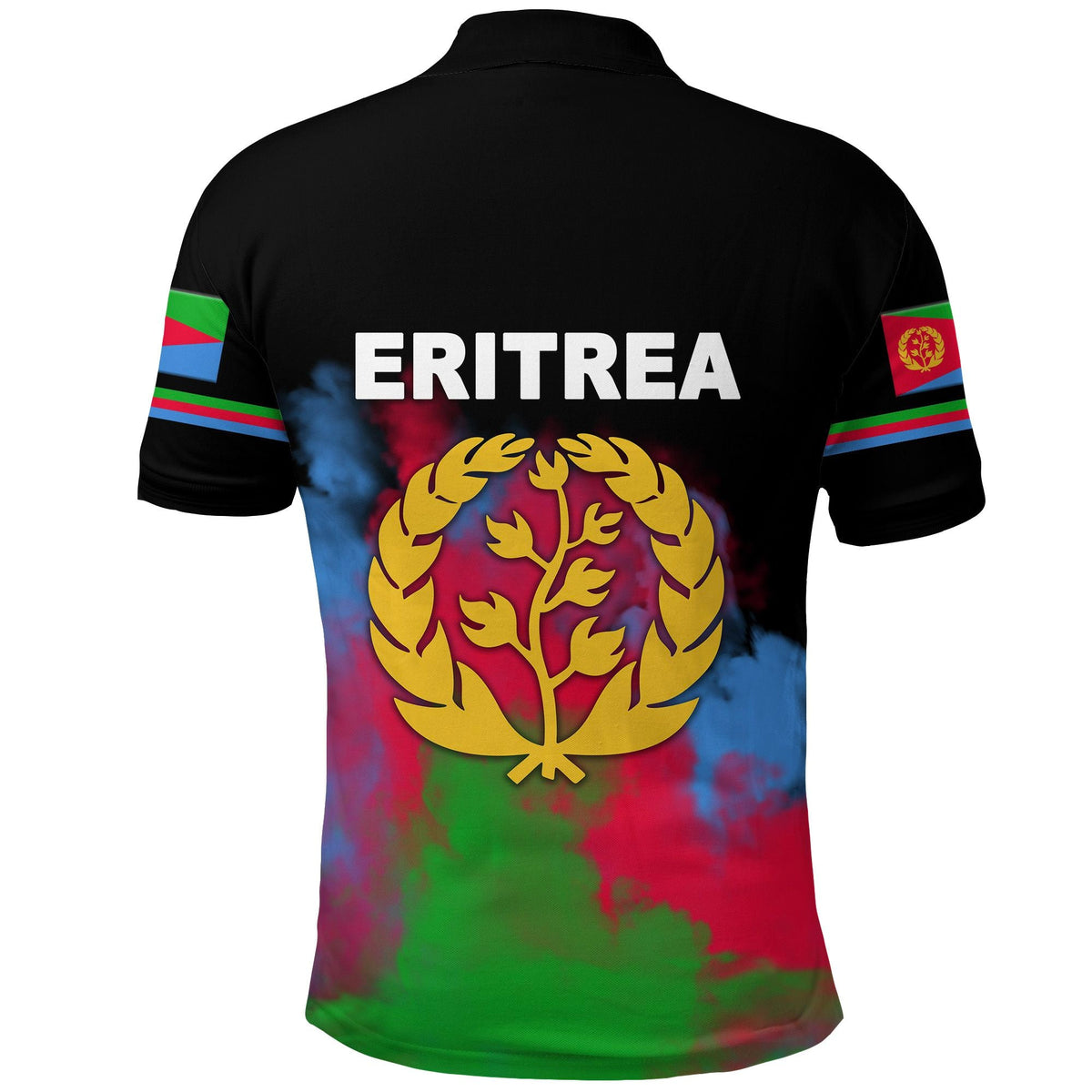 Eritrea Polo Shirt Unique Style LT8 - Wonder Print Shop