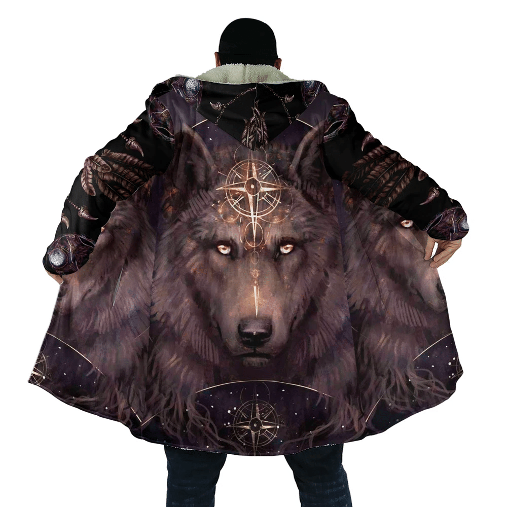 3d-all-over-printed-wizard-brown-wolf-with-red-eyes-hooded-coat
