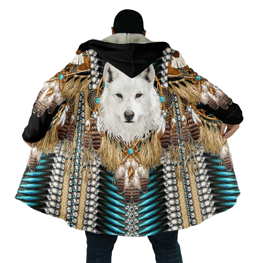 aborigine-style-3d-all-over-printed-arctic-wolf-with-red-eyes-hooded-coat