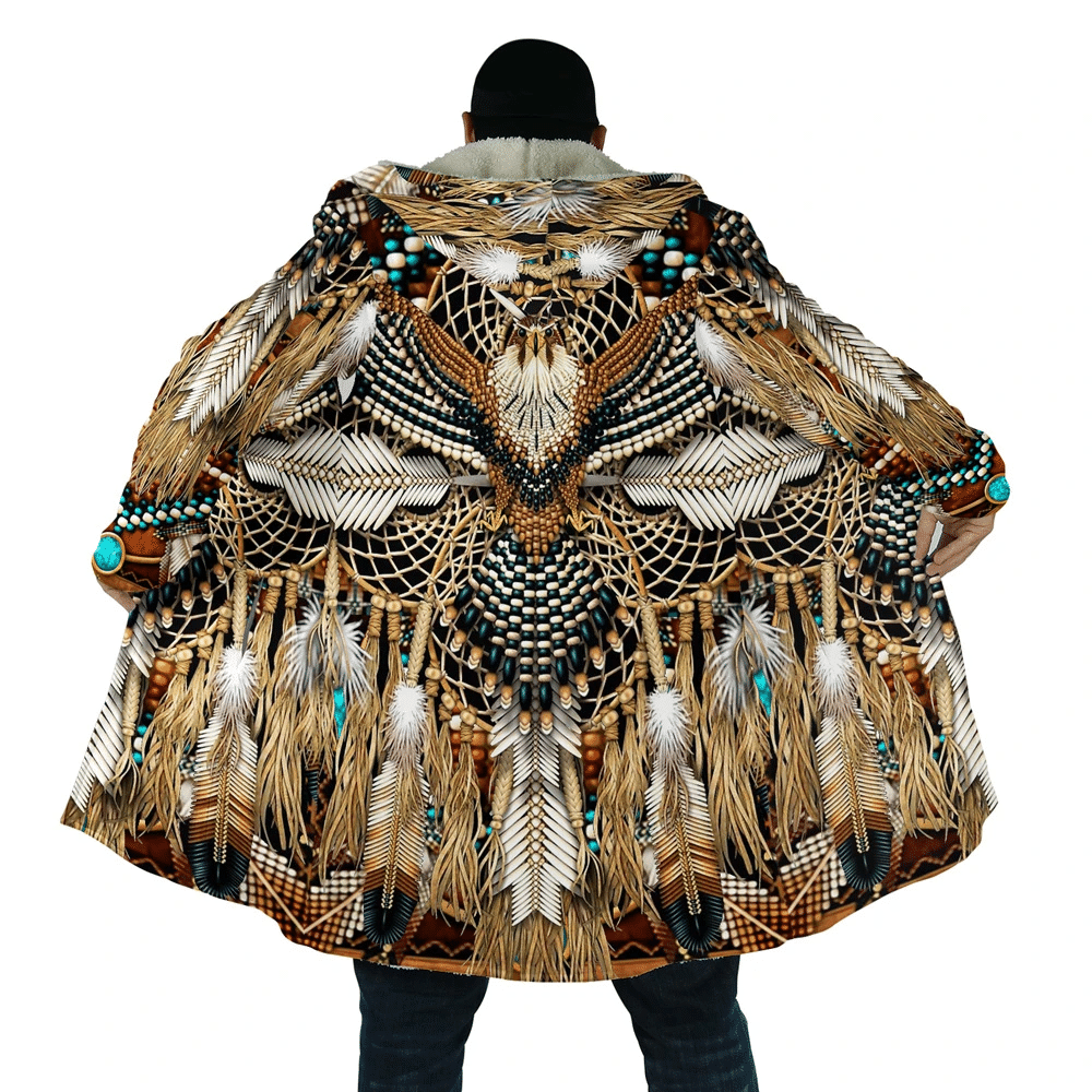 aborigine-style-3d-all-over-printed-native-american-eagle-with-pattern-hooded-coat
