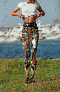 gold-gray-wolf-dreamcatcher-all-over-printed-standard-women-leggings-gift-for-wolf-lovers-wild-wolf-best-gift-ideas