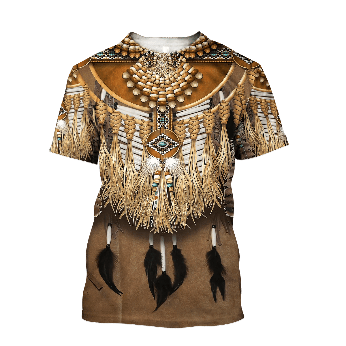 Native America Native American Culture T Shirt - Wonder Print Shop