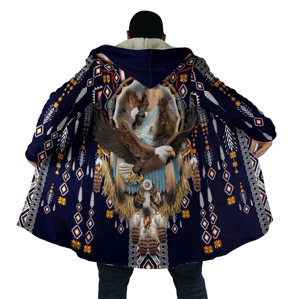 native-american-eagle-3d-all-over-printed-bald-eagle-over-the-waterfall-hooded-coat