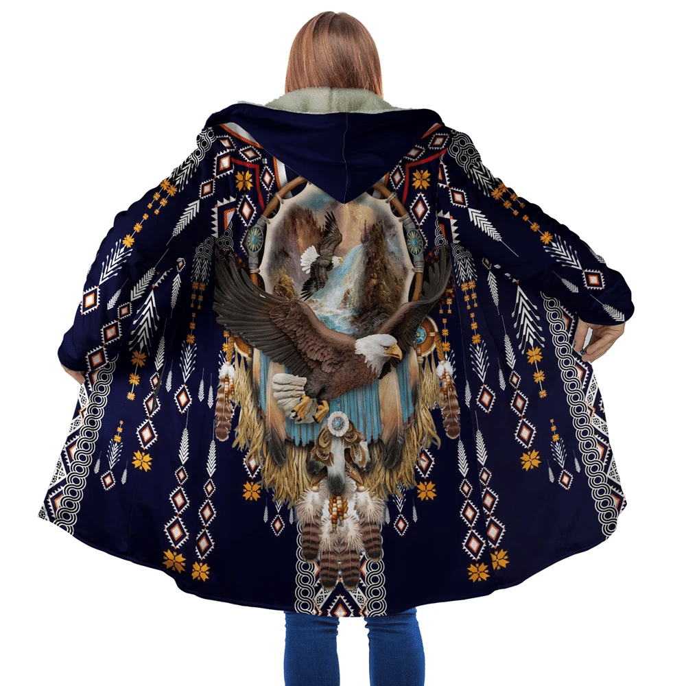 native-american-eagle-3d-all-over-printed-bald-eagle-over-the-waterfall-hooded-coat