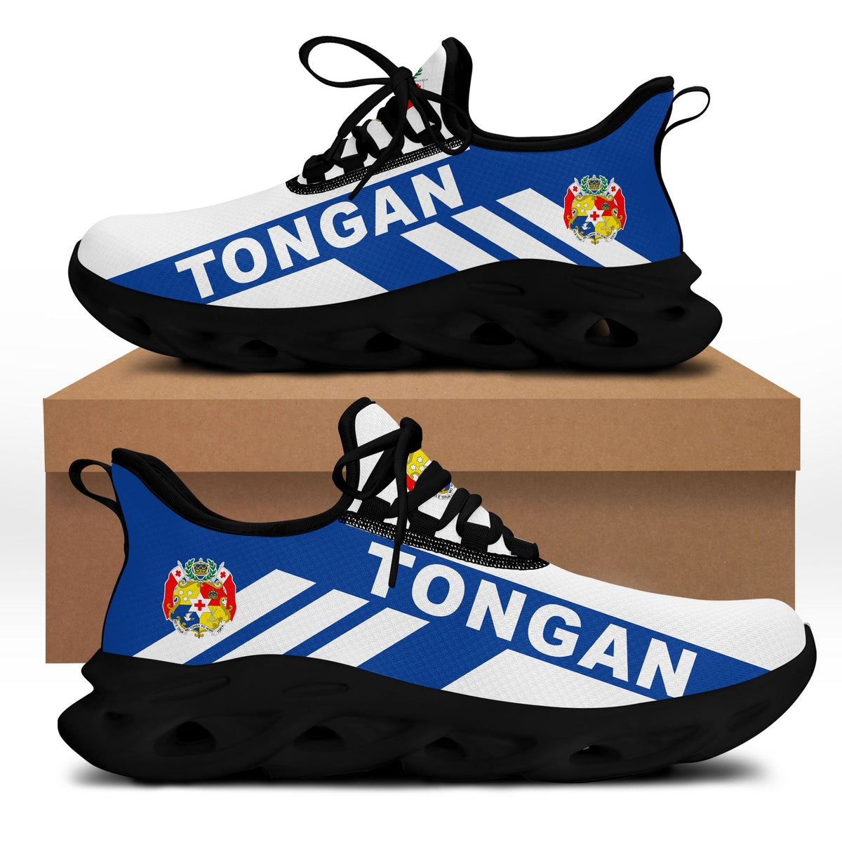 polynesian-footwear-tonga-flag-sport-clunky-sneakers-blue