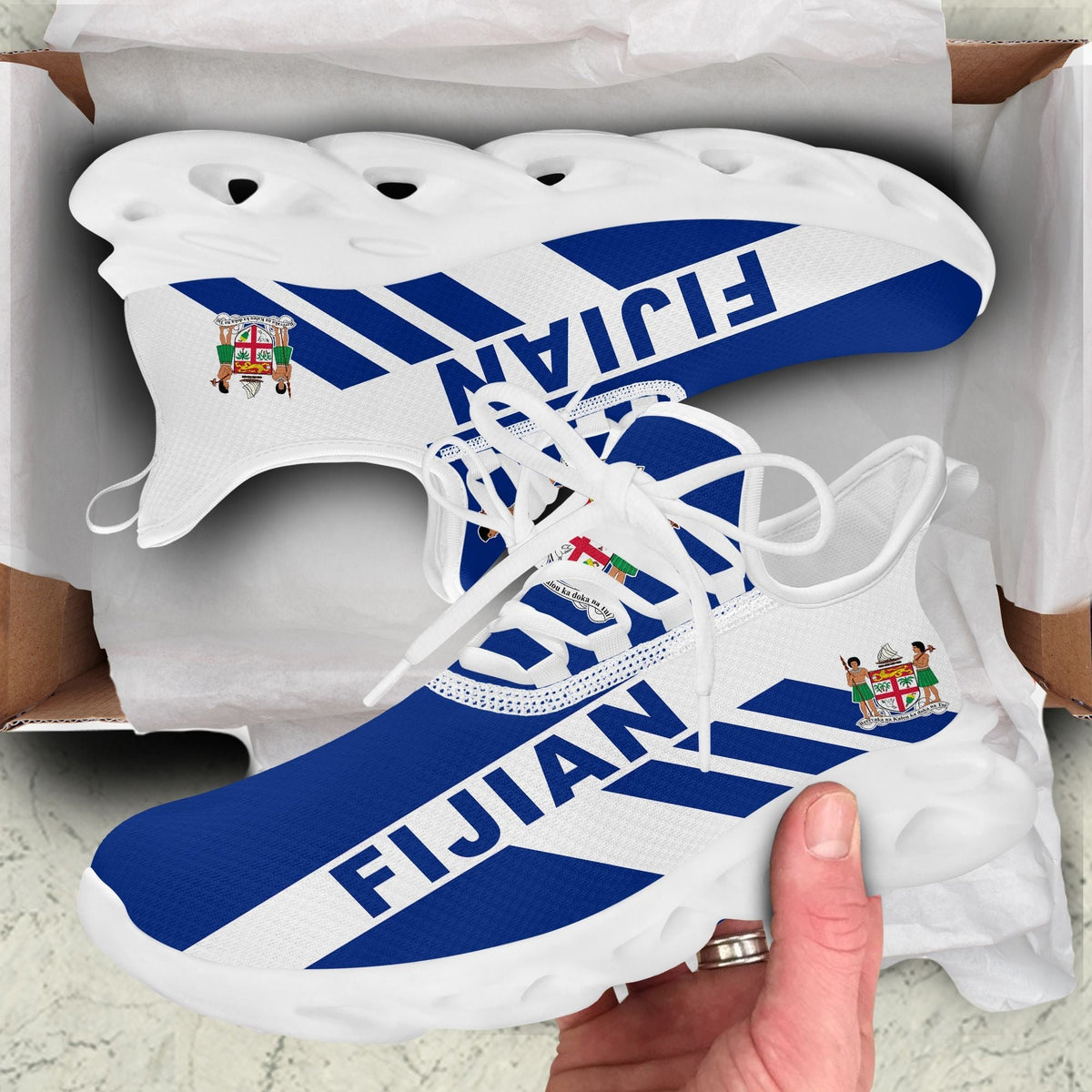 polynesian-footwear-fiji-flag-sport-clunky-sneakers-dark-blue