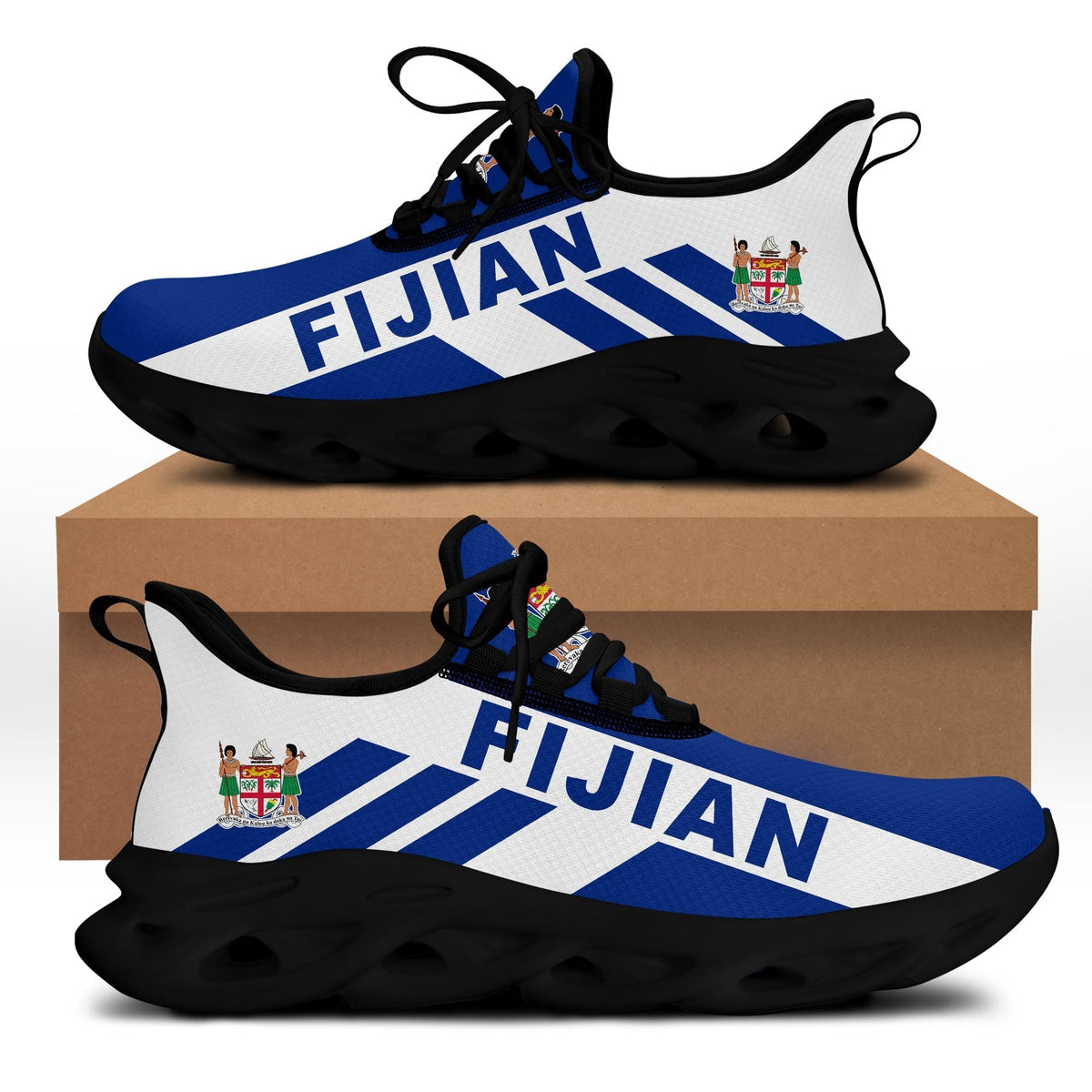 polynesian-footwear-fiji-flag-sport-clunky-sneakers-dark-blue