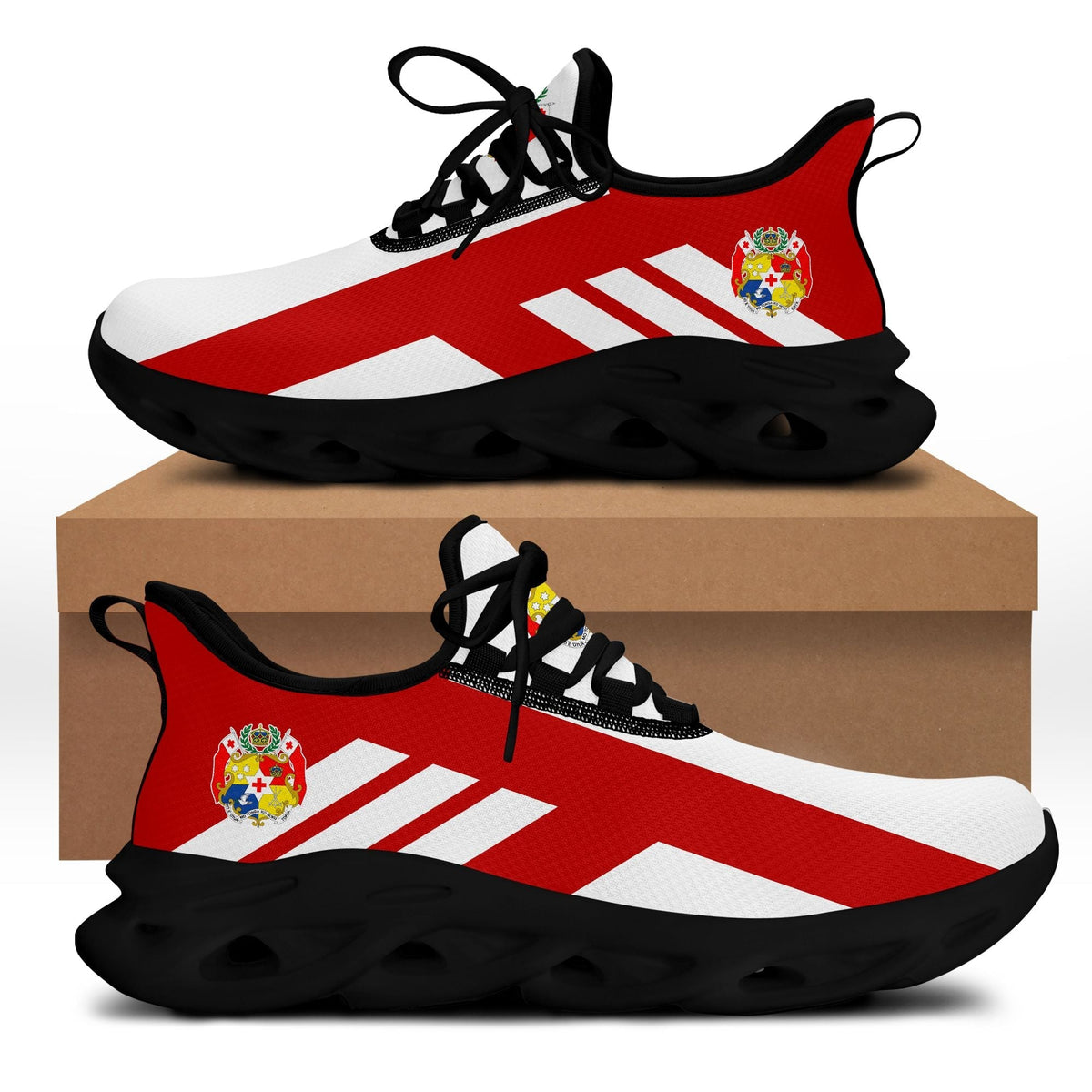 polynesian-footwear-tonga-flag-sport-clunky-sneakers-no-text