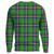 Wonder Print Shop Clothing - New Mexico Tartan Sweatshirt RLT13 - Wonder Print Shop