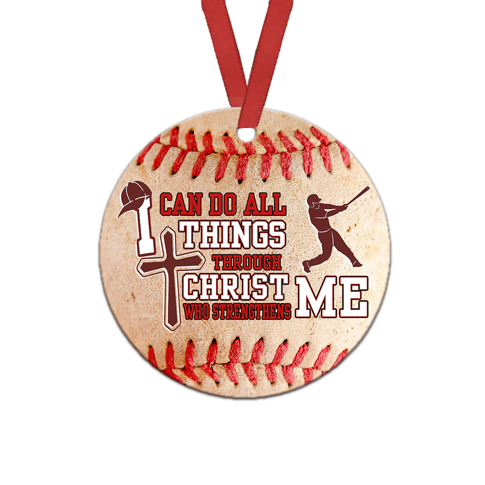 baseball-i-can-do-all-things-baseball-faith-circle-ornament