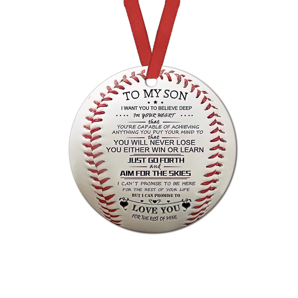 baseball-to-my-son-circle-ornament