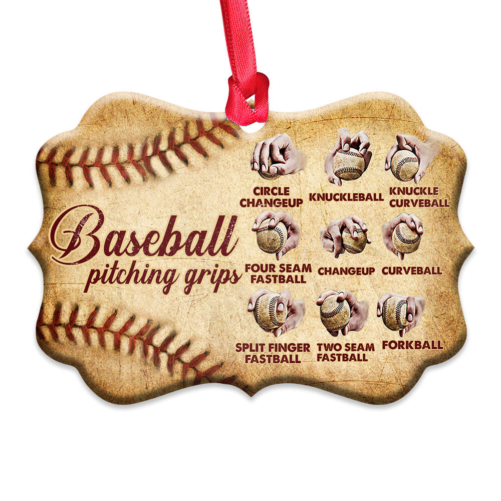 baseball-pitching-grips-lover-horizontal-ornament