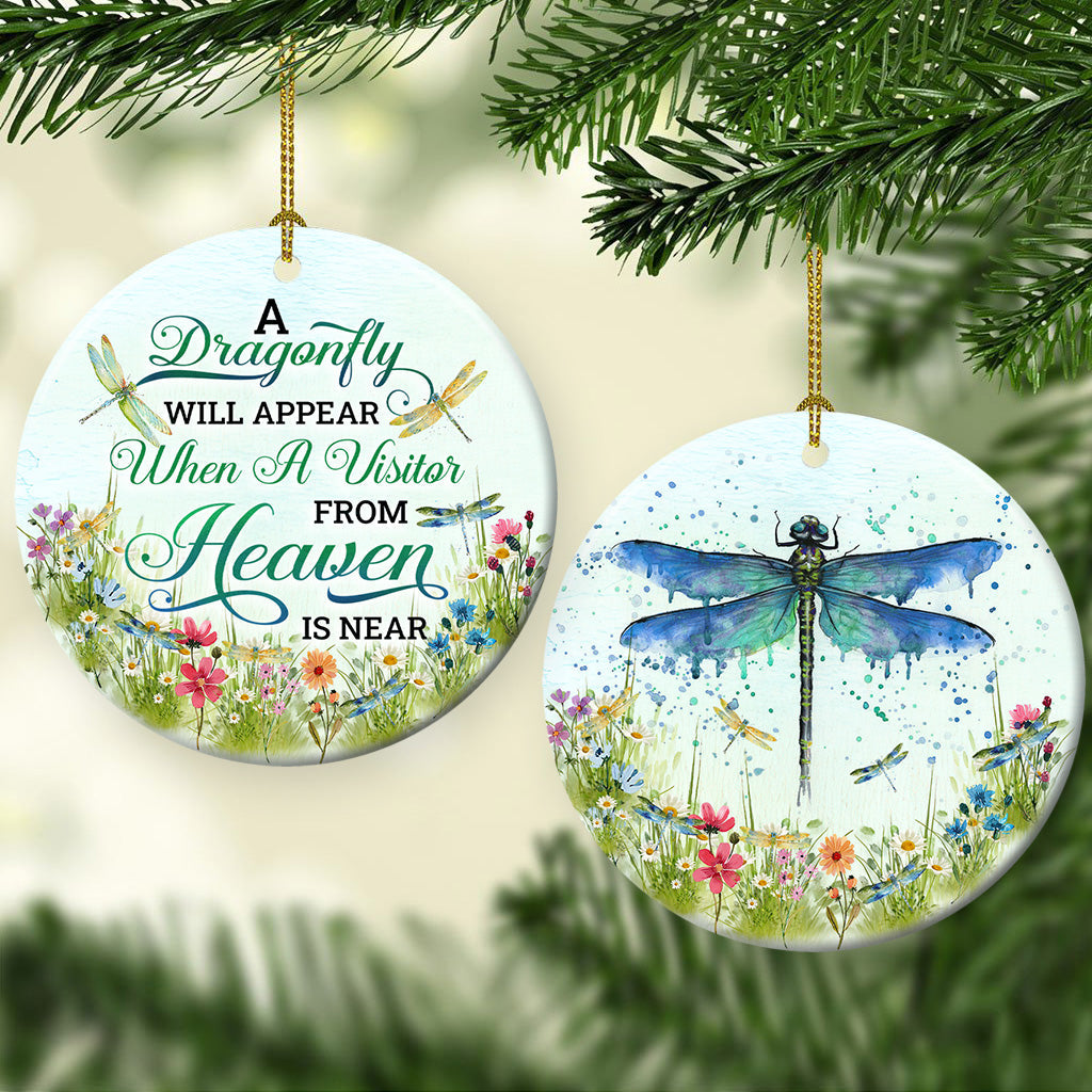 dragonfly-faith-will-appear-circle-ornament