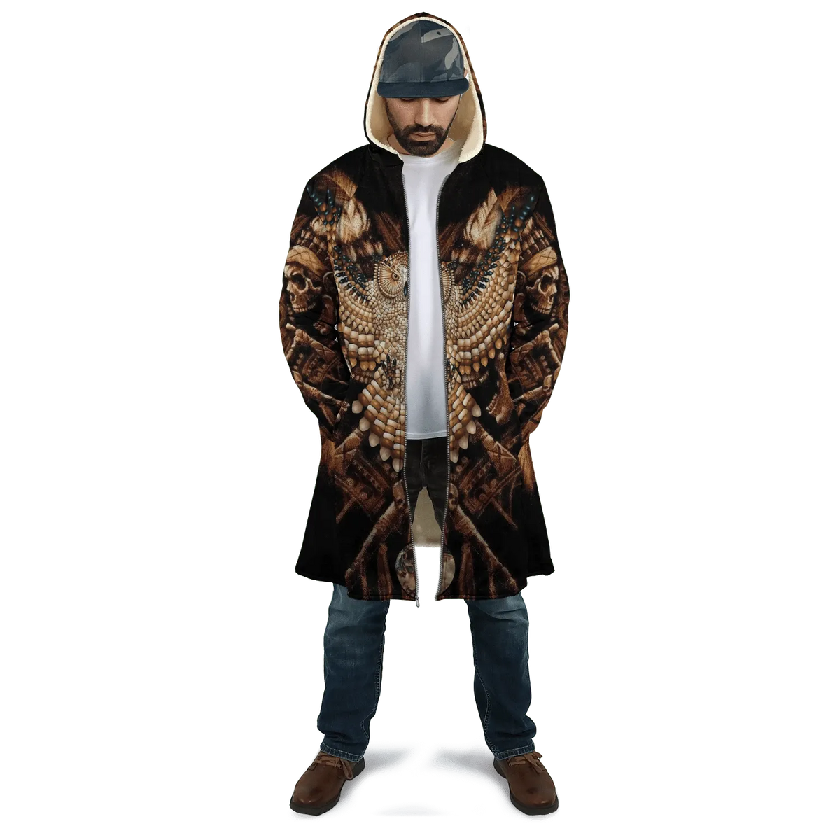 native-american-3d-all-over-printed-unisex-cloaks